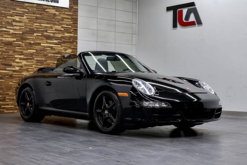 2006 Porsche 911 Carrera