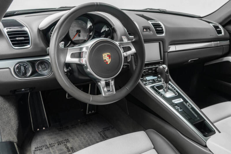 2014 Porsche Cayman S