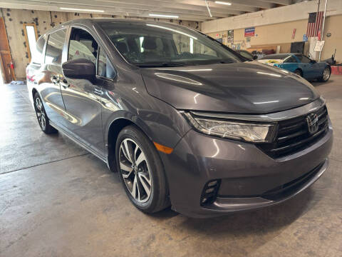 2023 Honda Odyssey Touring