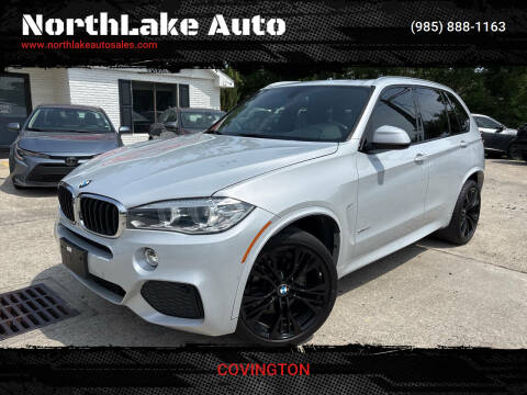2018 BMW X5 for sale at NorthLake Auto in Covington LA