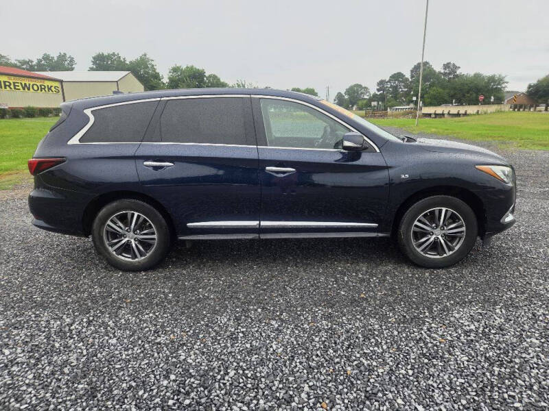2018 Infiniti QX60