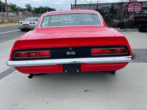 1969 Chevrolet Camaro