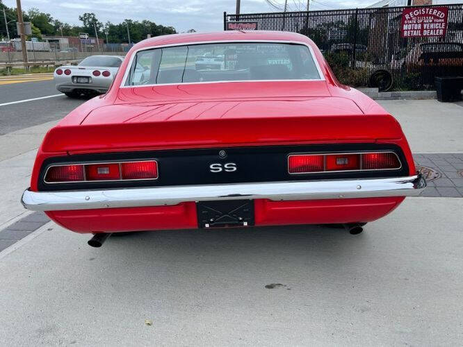 1969 Chevrolet Camaro