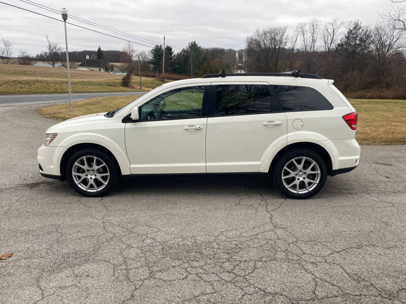 2012 Dodge Journey for sale at Deals On Wheels in Red Lion PA