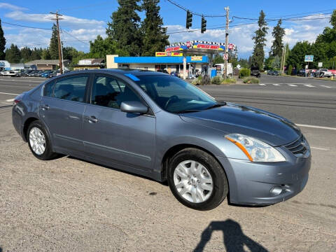 2011 Nissan Altima for sale at Lino's Autos Inc in Vancouver WA