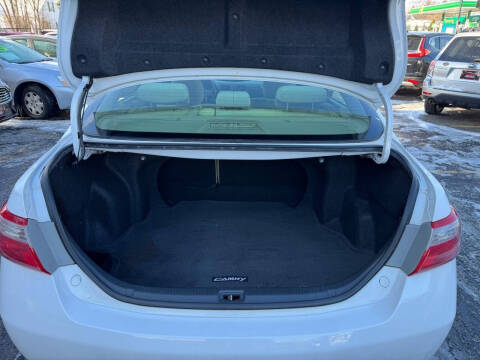 2007 Toyota Camry LE