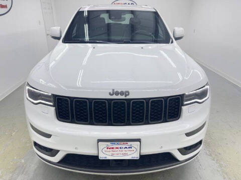 2018 Jeep Grand Cherokee