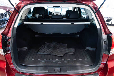 2012 Subaru Outback 2.5i Limited