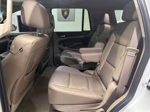 2016 Chevrolet Tahoe LTZ