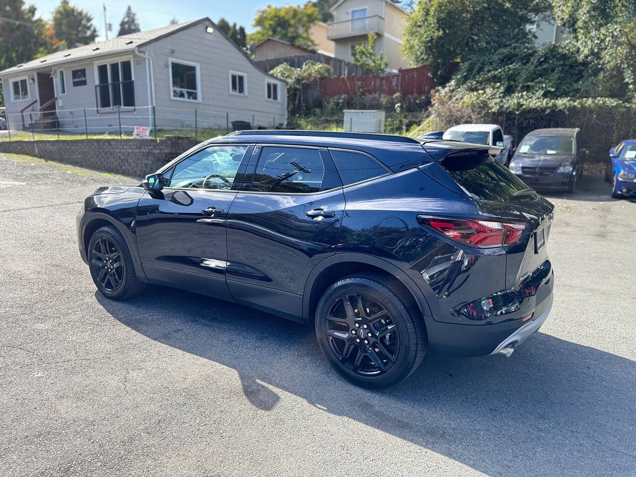 2020 Chevrolet Blazer for sale at Premium Spec Auto in Seattle, WA