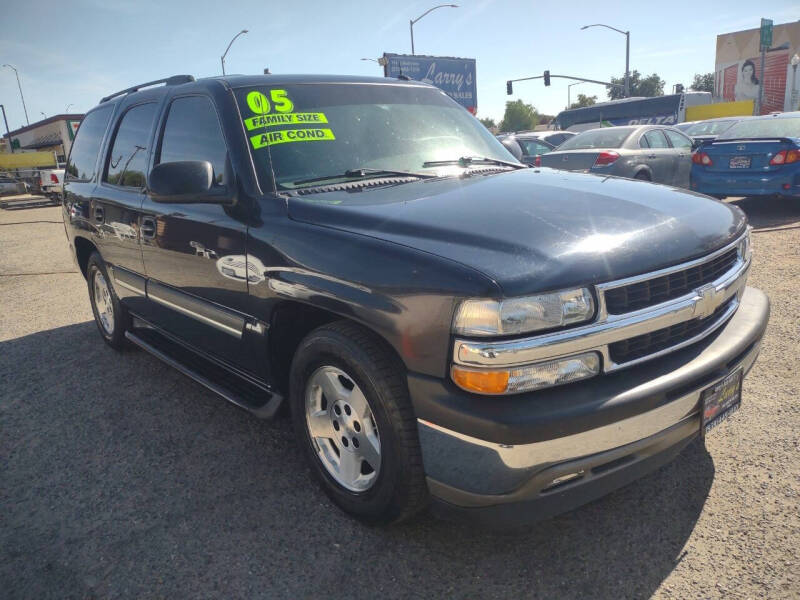 2005 Chevrolet Tahoe LS