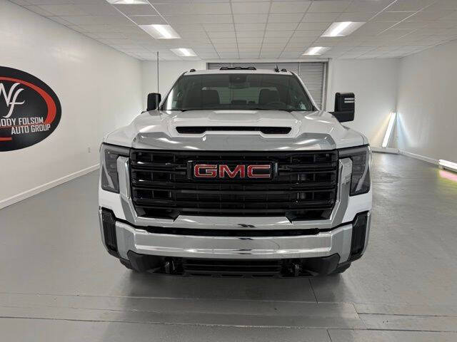 2026 GMC Sierra 3500HD