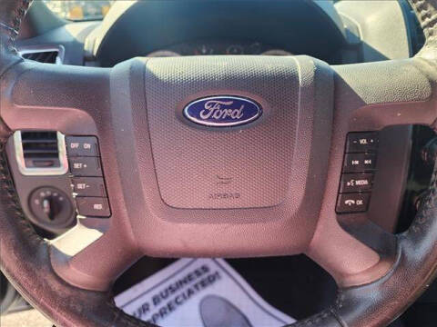 2011 Ford Escape Limited