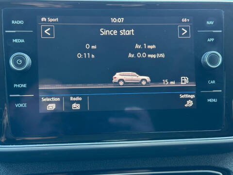 2019 Volkswagen Atlas V6 SEL 4Motion