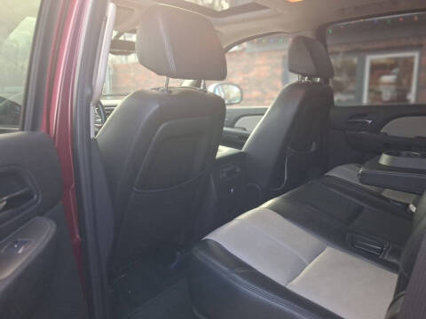 2007 Chevrolet Tahoe LT