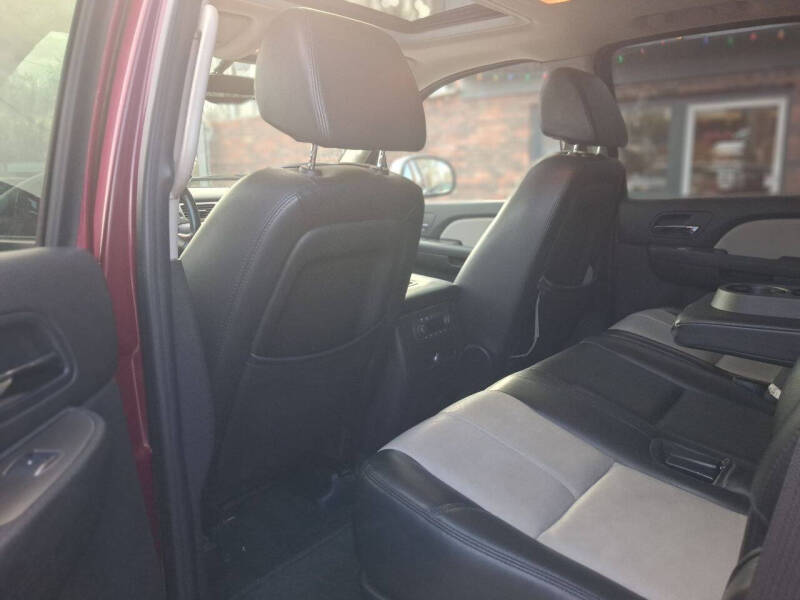 2007 Chevrolet Tahoe LT