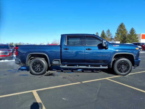 2022 Chevrolet Silverado 2500HD