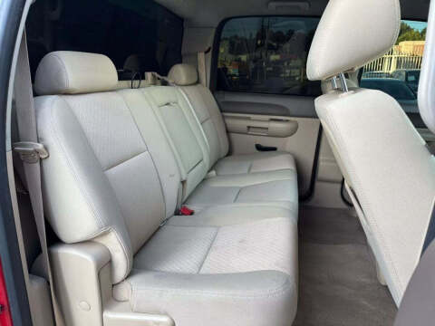 2013 Chevrolet Silverado 1500 LT