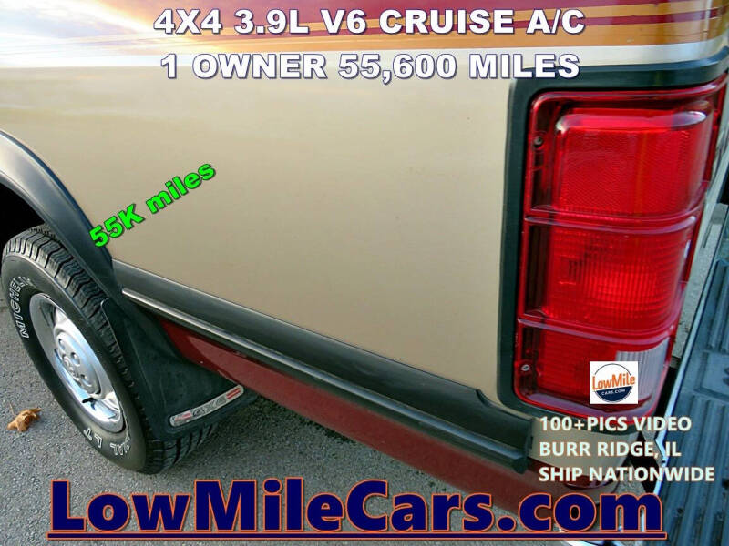 1993 Dodge Dakota LE