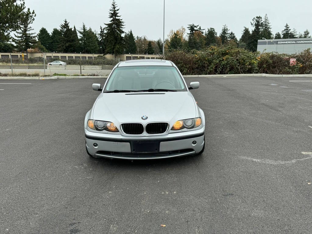 2002 BMW 3 Series for sale at The Price King Auto in LAKEWOOD, WA