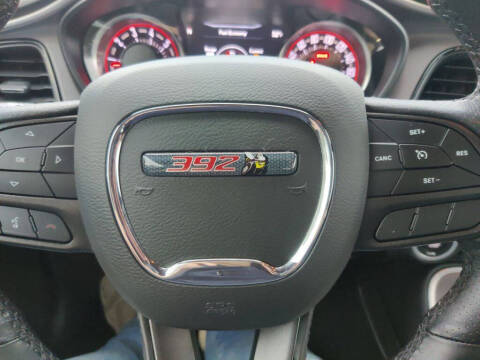 2022 Dodge Challenger