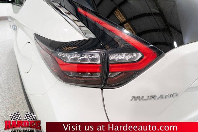 2020 Nissan Murano Platinum
