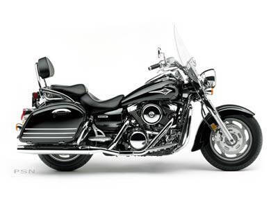 2007 Kawasaki Vulcan 1700 Nomad