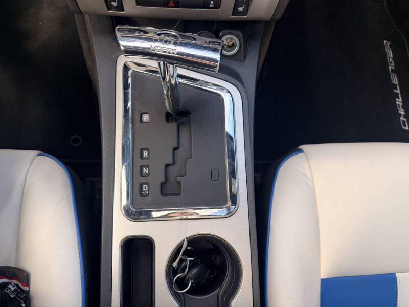 2011 Dodge Challenger SRT8 392