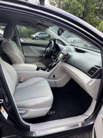 2014 Toyota Venza LE