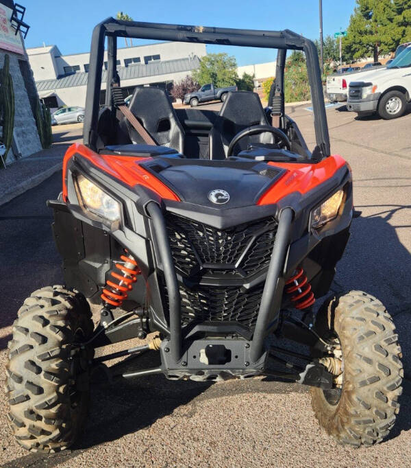 2020 Can-Am Maverick Sport DPS 1000R