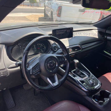 2022 Mazda CX-9 Carbon Edition