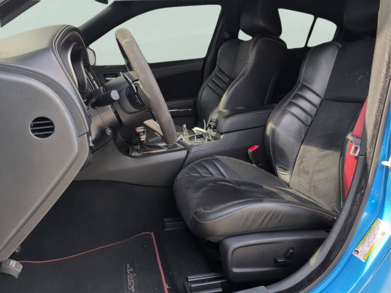 2023 Dodge Charger SRT Hellcat Redeye