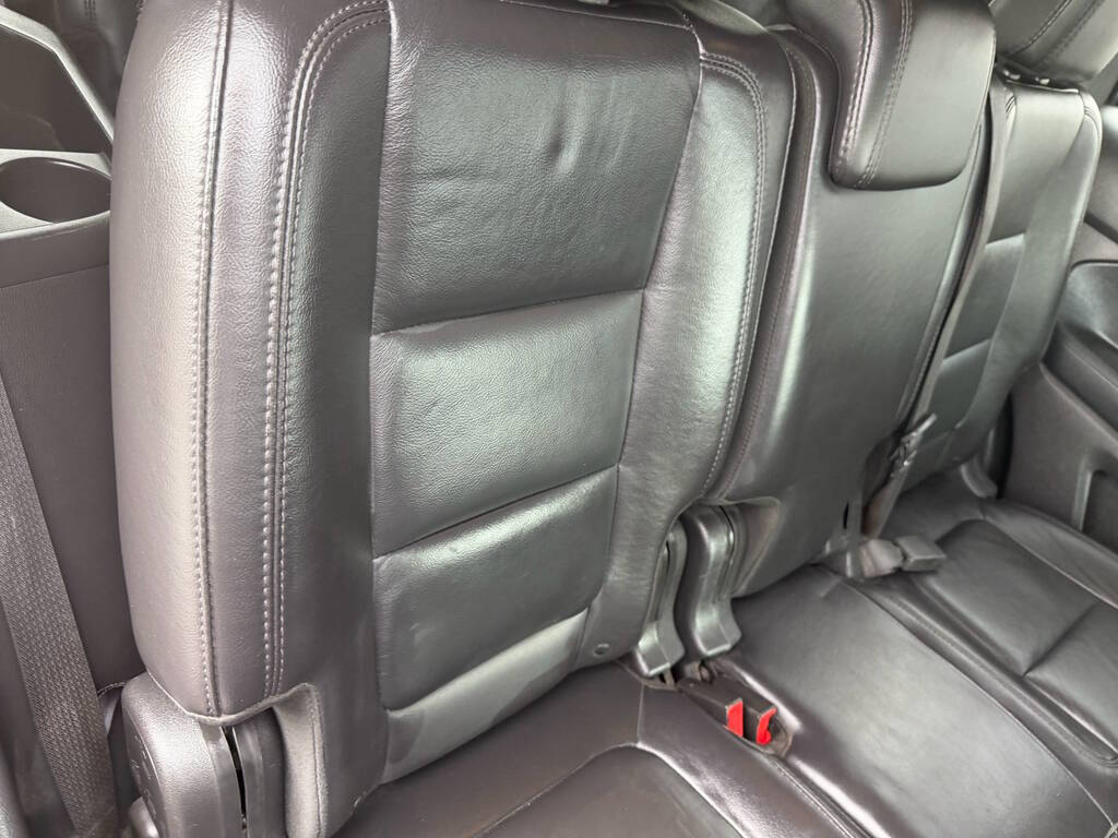 2015 Ford Explorer 47