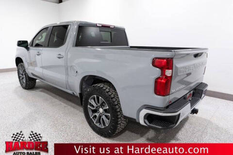 2024 Chevrolet Silverado 1500