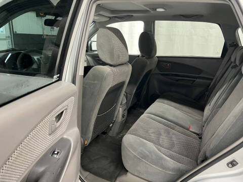 2007 Hyundai Tucson SE