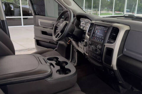 2019 RAM 1500 Classic Warlock