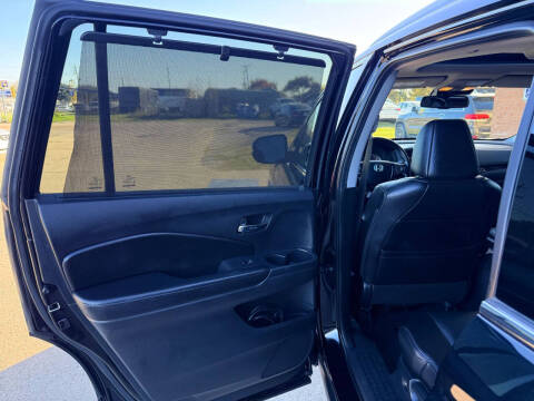 2018 Honda Pilot Touring