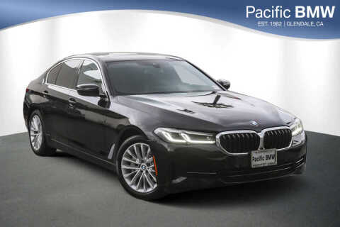 2023 BMW 5 Series 530i