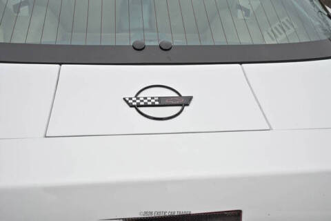 1995 Chevrolet Corvette