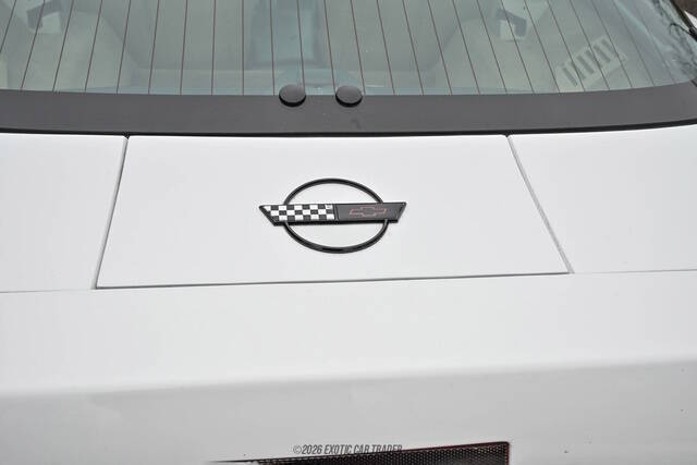 1995 Chevrolet Corvette