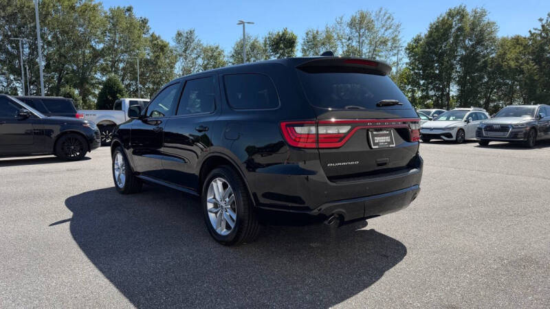 2022 Dodge Durango GT