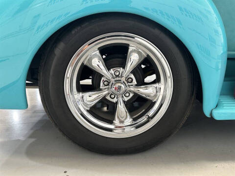 1939 Chevrolet C/K 20 Series