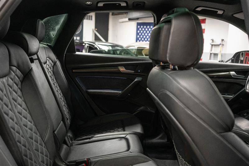 2018 Audi SQ5 3.0T quattro Premium Plus