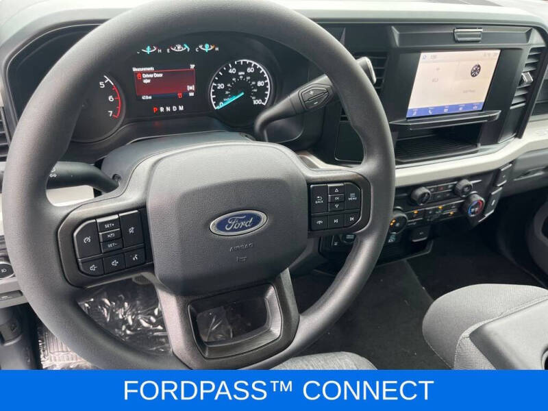 2025 Ford F-350 Super Duty XL