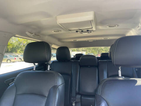 2013 Dodge Journey Crew