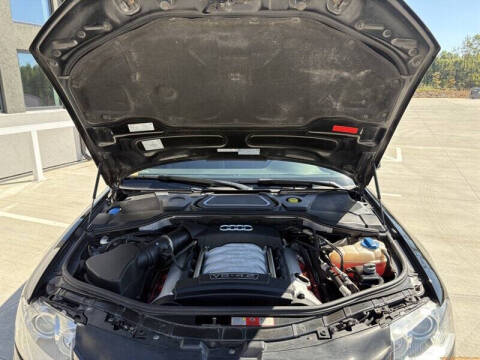 2006 Audi A8 L quattro