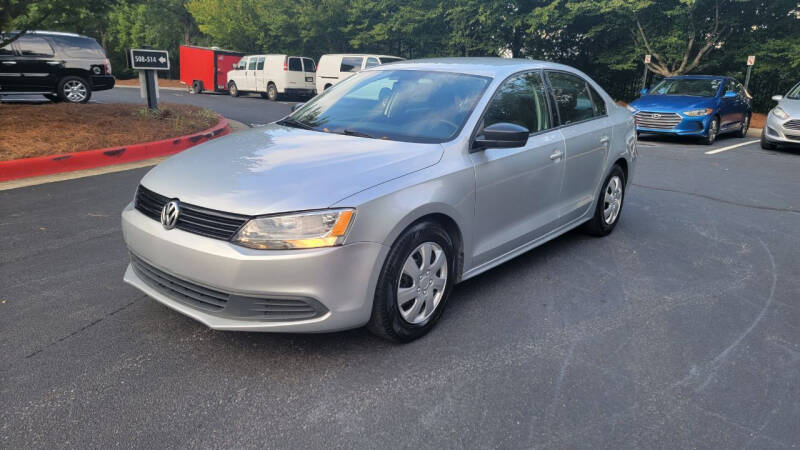 2014 Volkswagen Jetta for sale at MJ AUTO BROKER in Alpharetta GA