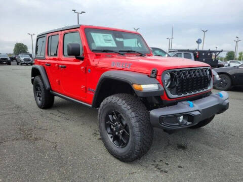 2024 Jeep Wrangler for sale at Karmart in Burlington WA