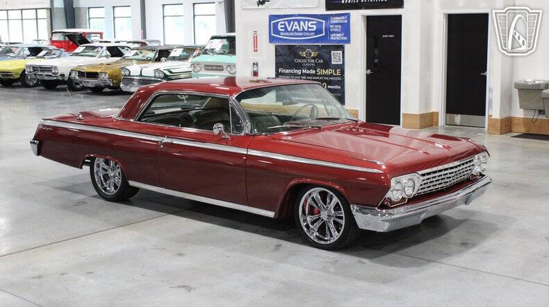 1962 Chevrolet Impala