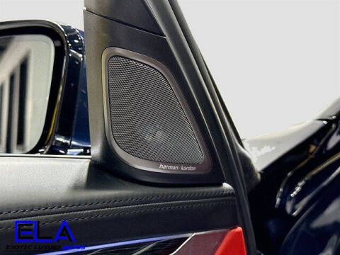 2019 BMW 7 Series 750i